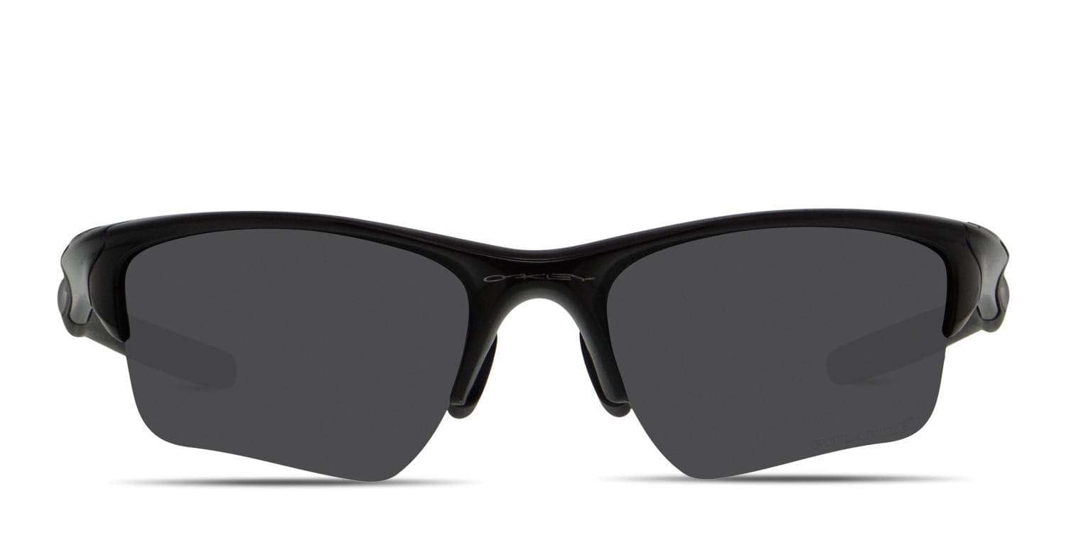 The Oakley Half Jacket 2.0 XL is a semi-rimless sports frame built