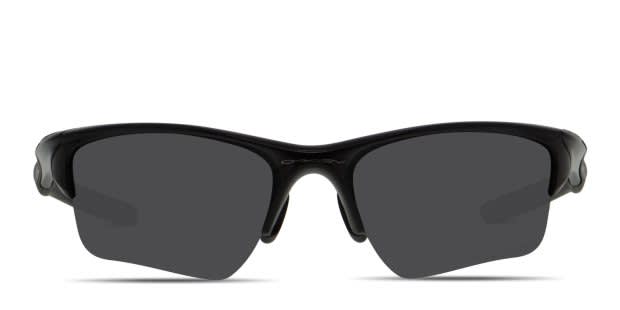 The Oakley Half Jacket 2.0 XL is a semi-rimless sports frame built