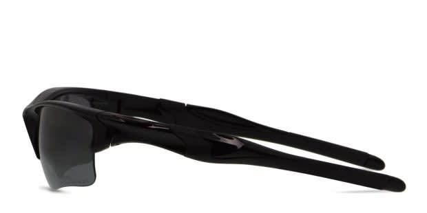 The Oakley Half Jacket 2.0 XL is a semi-rimless sports frame built