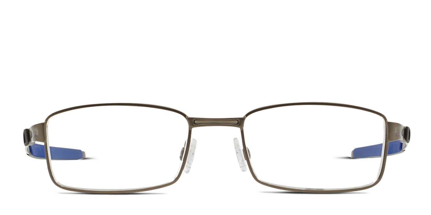 Oakley OX3112 Tumbleweed Gunmetal Eyeglasses | Includes FREE Rx Lenses