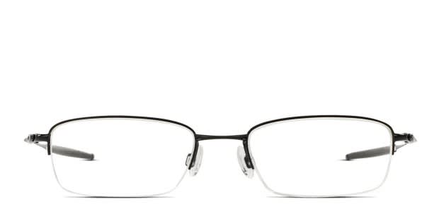 Oakley OX3133 Top Spinner 5B Shiny Black Eyeglasses Includes FREE Rx Lenses