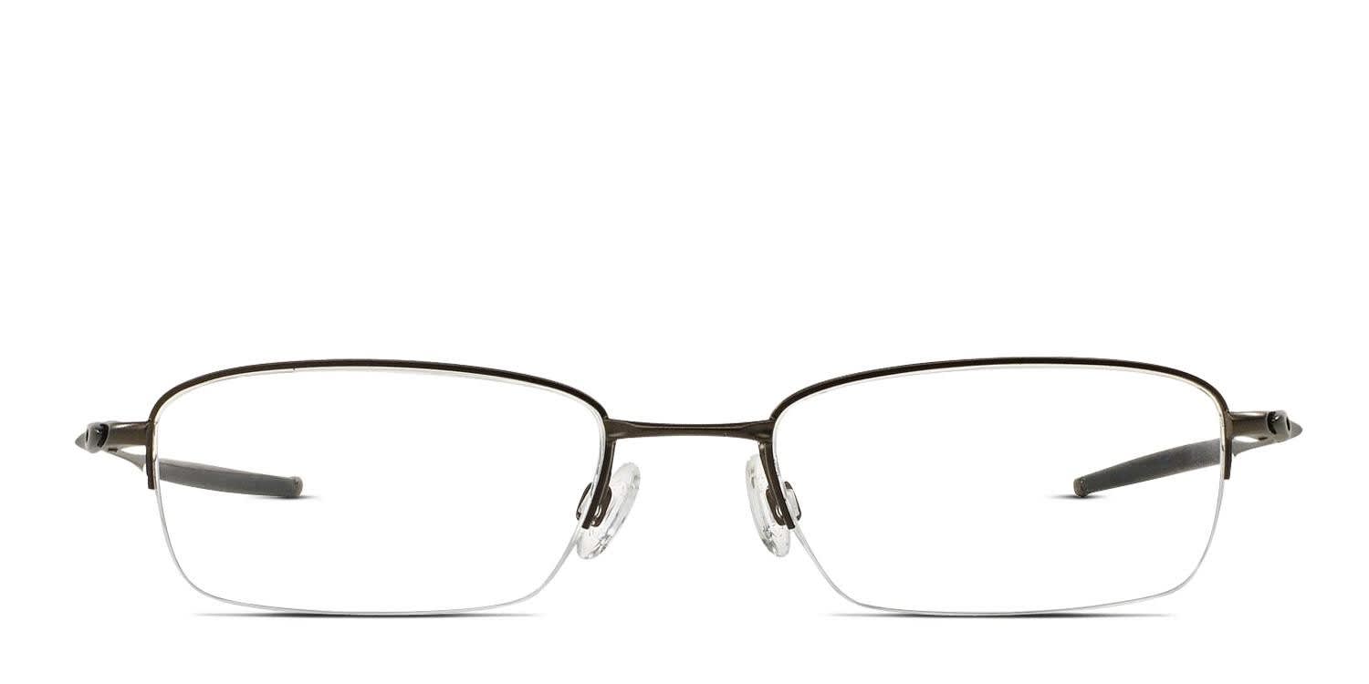 オリビン　ルース Oakley™ Top Spinner 5B OX3133 Rectangle Eyeglasses | EyeOns.com