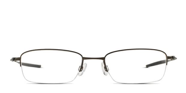 Oakley OX3133 Top Spinner 5B Gunmetal Eyeglasses Includes FREE Rx Lenses