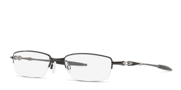 Oakley OX3143 Drill Bit 0.5 black frame