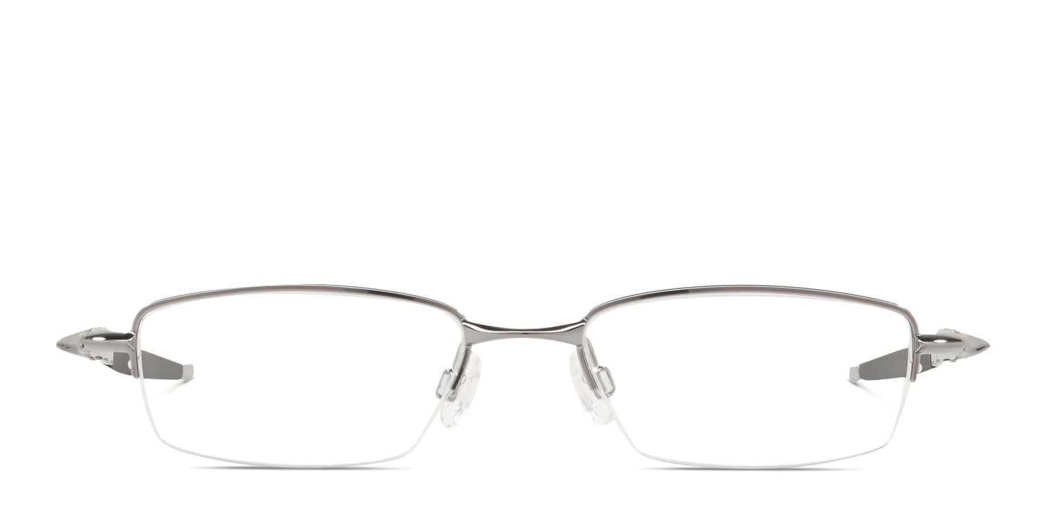 Oakley OX3143 Drill Bit 0.5 Gunmetal Prescription Eyeglasses