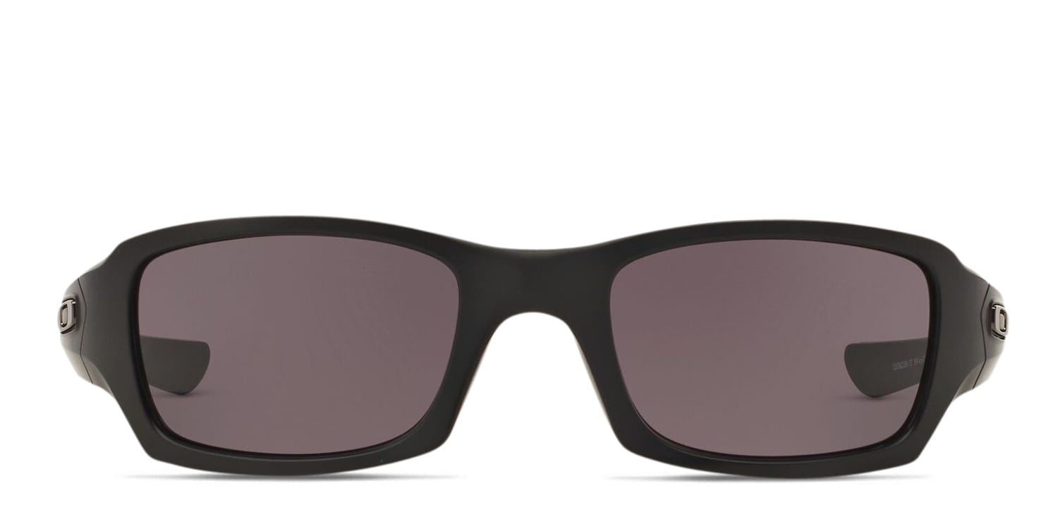 Pentax ZT45-6 Shiny Black Prescription Sunglasses - 50% Off Lenses