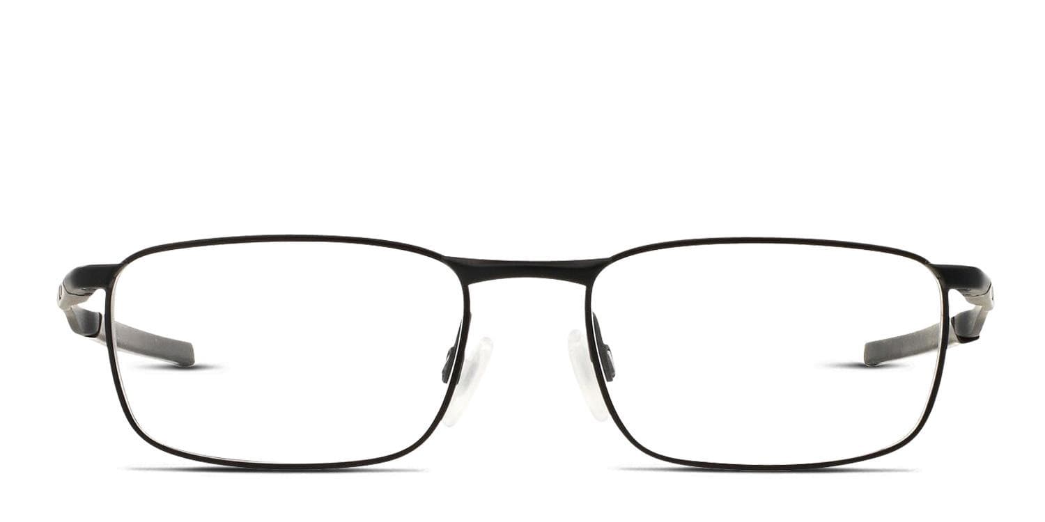 Oakley OX3217 Socket 5.0 Black Eyeglasses | Includes FREE Rx Lenses