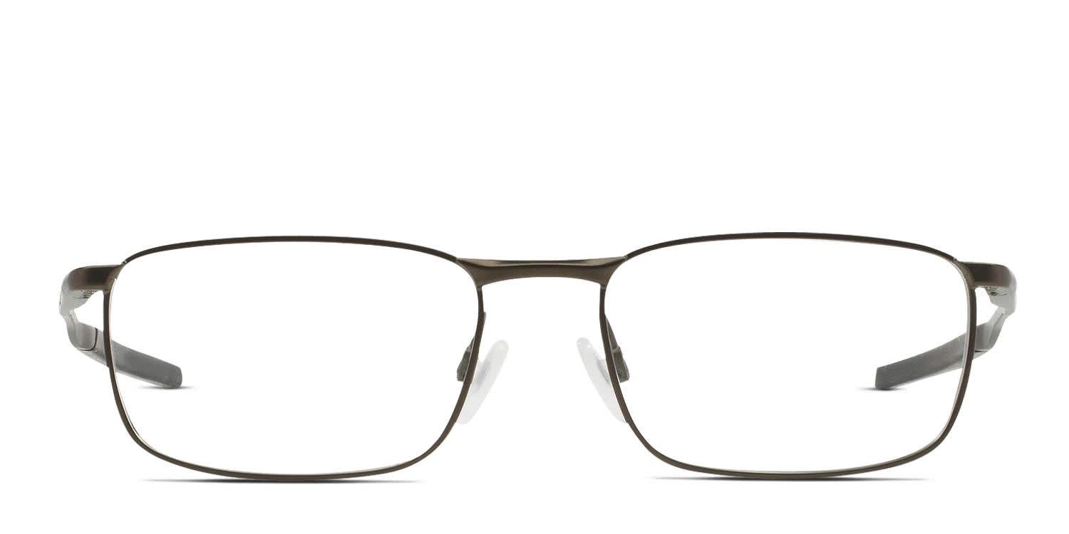 Oakley OX5126 Gauge 3.1 Gunmetal Eyeglasses | Includes FREE