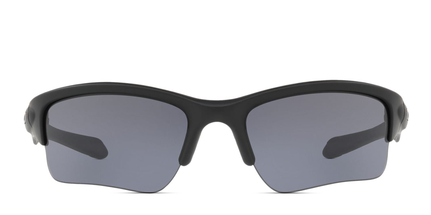 Oakley OO9009 Flak Jacket XLJ Black , Gray