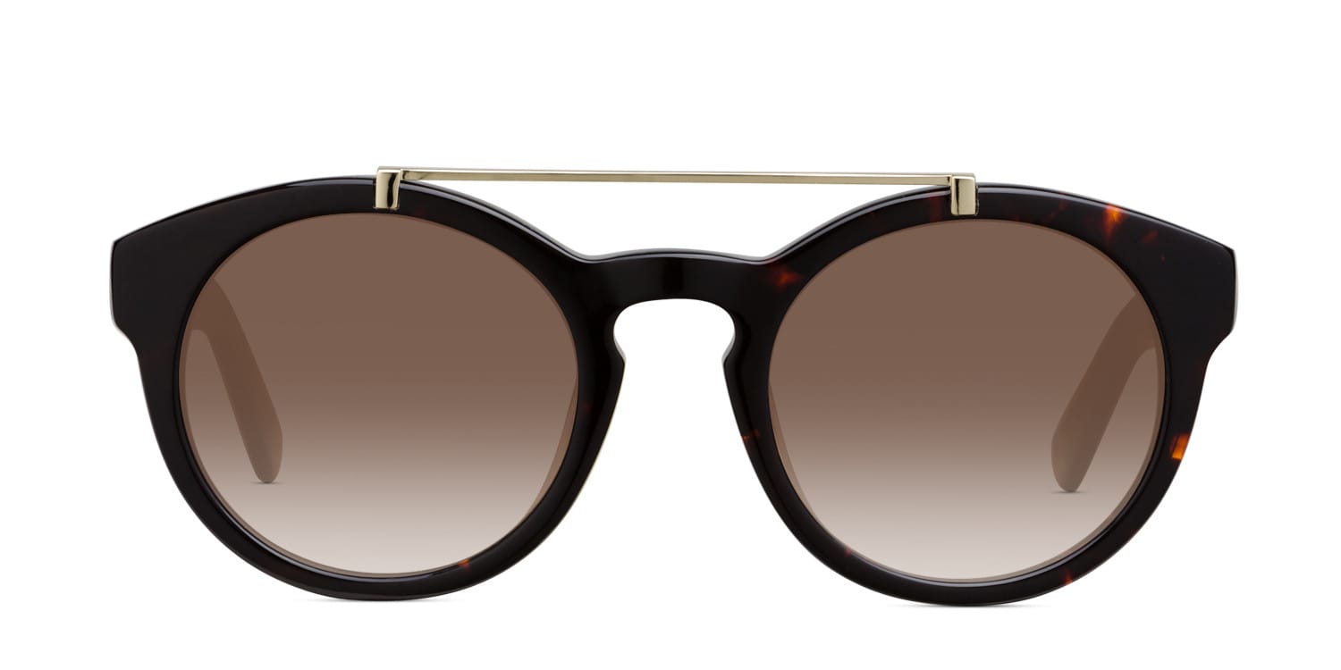 Muse Maysville Tortoise glasses - Tortoise - Frontal View
