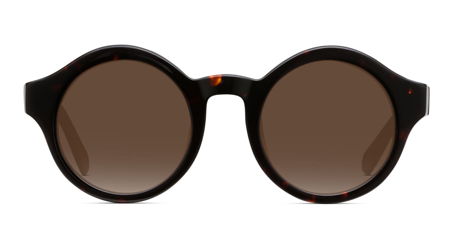 Ottoto Nat Tortoise glasses - Tortoise - Frontal View