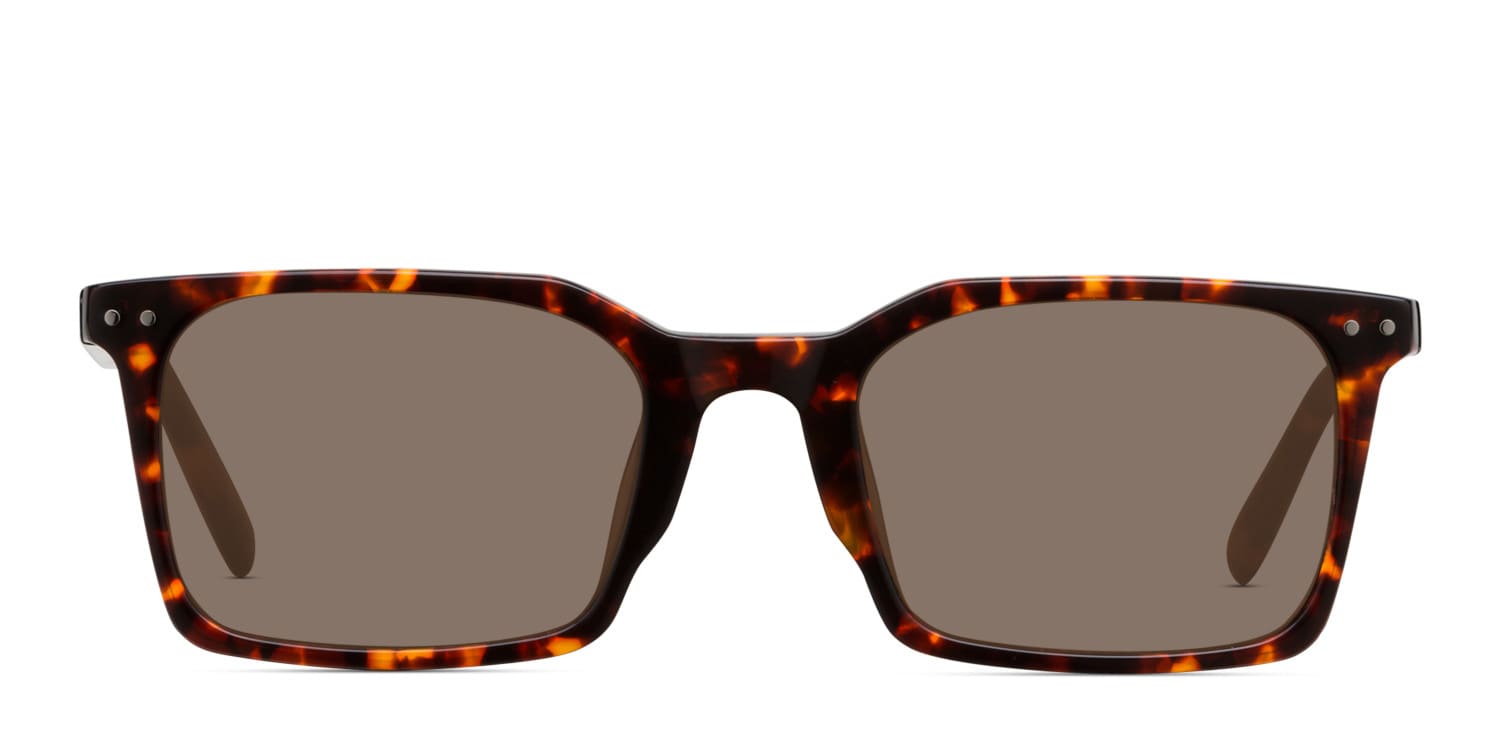 Muse M3398 Tortoise glasses - Tortoise - Frontal View