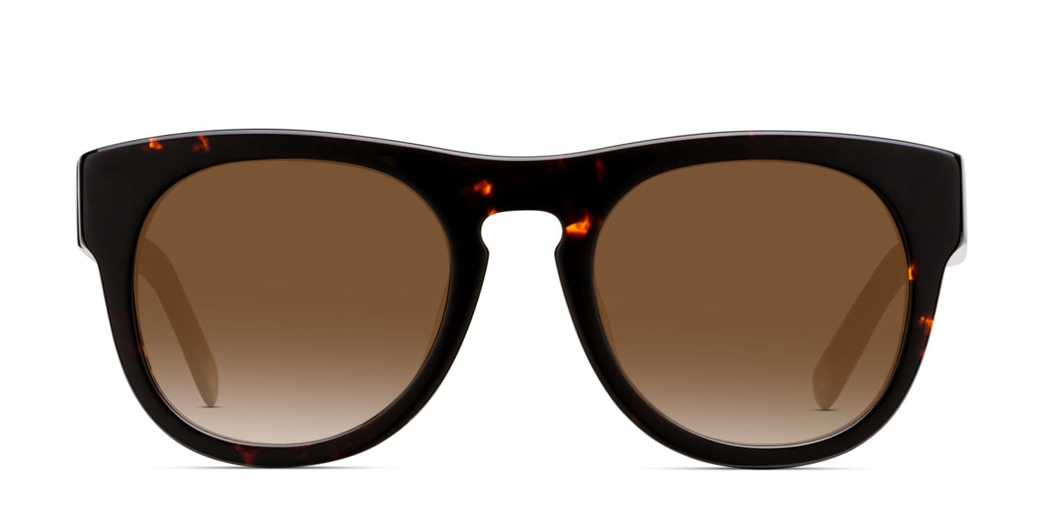 Muse M0678 Tortoise glasses - Tortoise - Frontal View