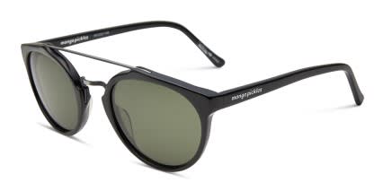 Nala Black glasses - Black - Angle View