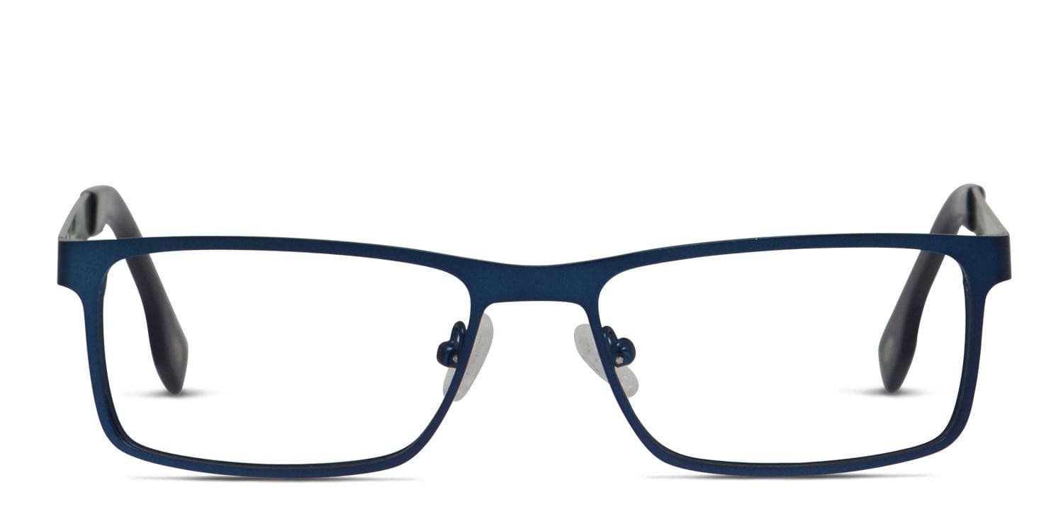 Goucher Blue w/Green glasses - Blue / Green - Frontal View