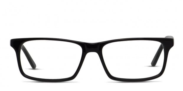 Oklahoma Black Prescription Eyeglasses