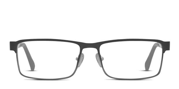 Wiley X Axis Gunmetal Eyeglasses | Includes FREE Rx Lenses