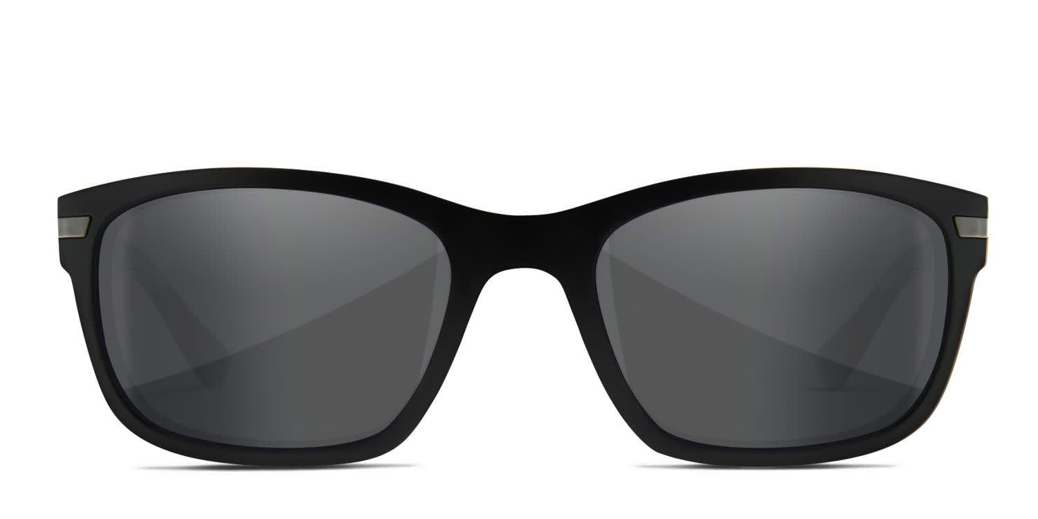 Oakley Gascan Shiny Black Prescription Sunglasses - 50% Off Oakley Gascan Shiny Black Prescription Sunglasses - 50% Off