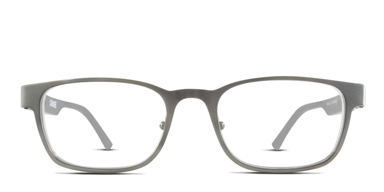 Wiley X Chase Gunmetal Eyeglasses | Includes FREE Rx Lenses
