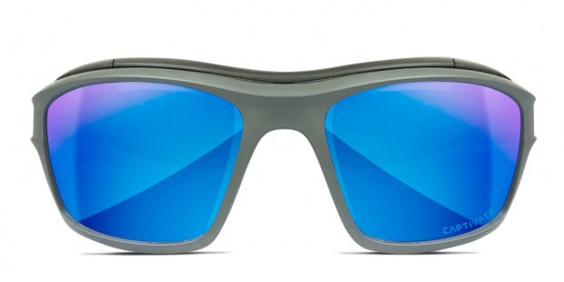Wiley X Ozone Gray Prescription Sunglasses 50 Off Lenses