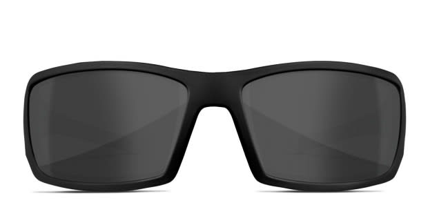 Wiley X Twisted Black Prescription Sunglasses 50 Off Lenses