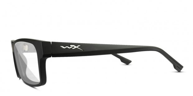 Wiley X Profile Black Eyeglasses Includes FREE Rx Lenses