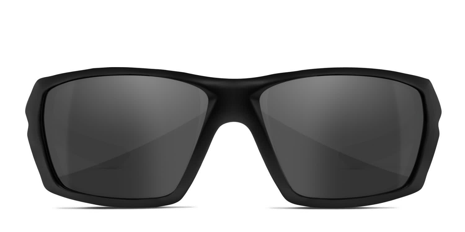 Profile 水上スキー NASH N-450 COMPETITOR Wiley X Nash Black Prescription Sunglasses - 50% Off Lenses