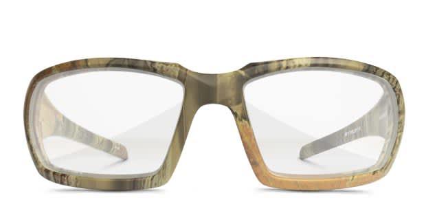 DVX Mojave by Wiley X Beige, Brown Prescription Eyeglasses