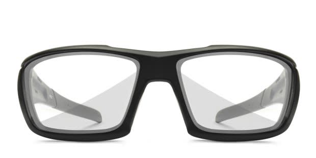 DVX Axon by Wiley X Matte Black Prescription Eyeglasses