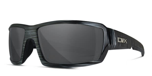 DVX Detour by Wiley X Gray, Black, White Sunglasses Online