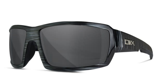 DVX Detour by Wiley X Gray, Black, White Sunglasses Online