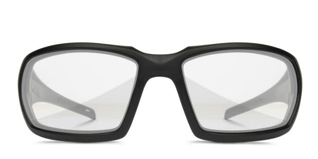 DVX Mojave by Wiley X Matte Black Prescription Eyeglasses