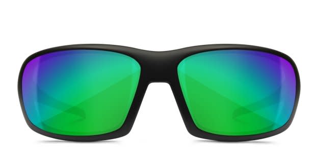 DVX Spoiler by Wiley X Matte Black Sunglasses Online