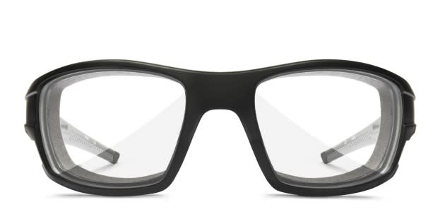 DVX Intercept by Wiley X Matte Black Prescription Eyeglasses