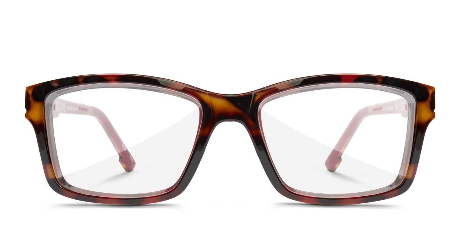 DVX Outline by Wiley X Tortoise Prescription Eyeglasses