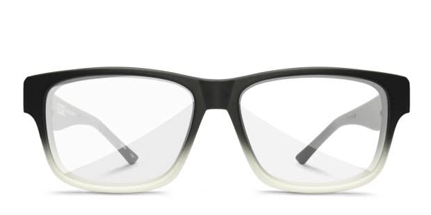 DVX Edge by Wiley X Black, Gray Prescription Eyeglasses