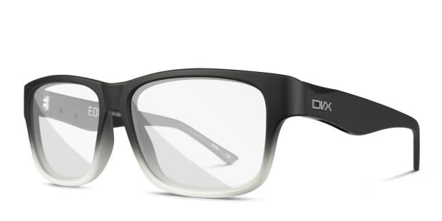 DVX Edge by Wiley X Black, Gray Prescription Eyeglasses