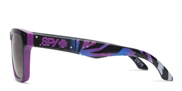 Purple spy sunglasses shop