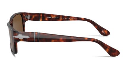 Persol PO2803S Tortoise, Brown glasses - Tortoise / Brown - Side View
