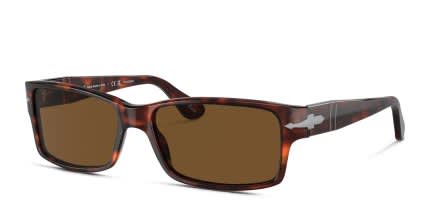 Persol PO2803S Tortoise, Brown glasses - Tortoise / Brown - Angle View