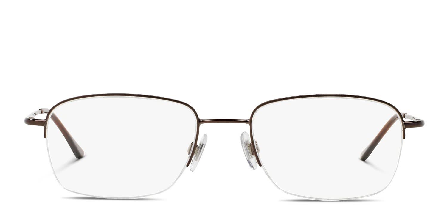 Polo Ralph Lauren PH1001 Brown glasses - Brown - Frontal View