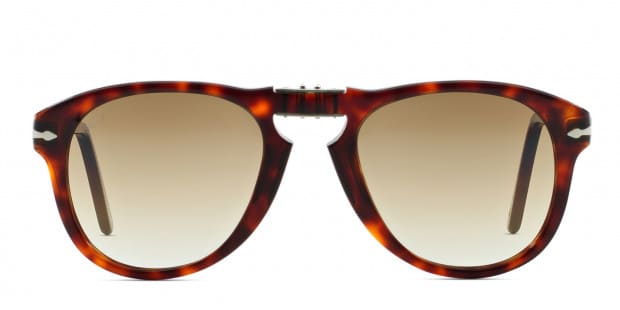 Persol 0PO0714 Tortoise Prescription Sunglasses 50 Off Lenses