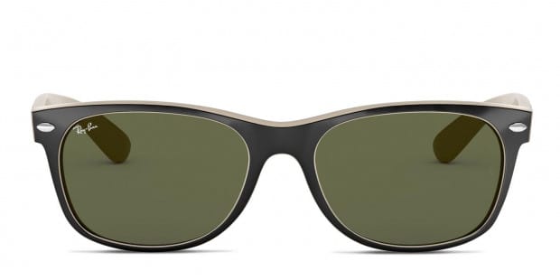 Ray ban beige wayfarer on sale