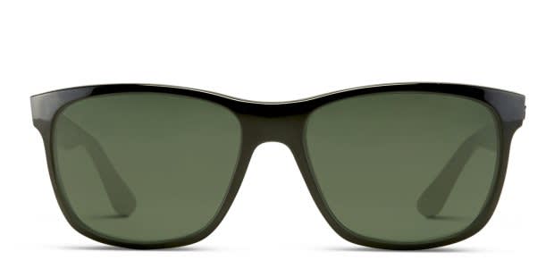 The Ray-Ban 4181 is a classic square frame with an abundance of
