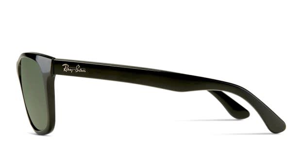 The Ray-Ban 4181 is a classic square frame with an abundance of