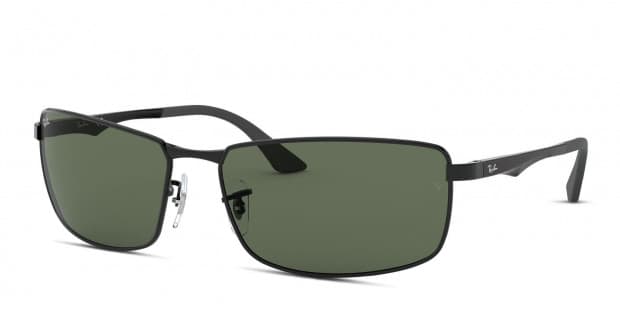 Ray ban noir outlet