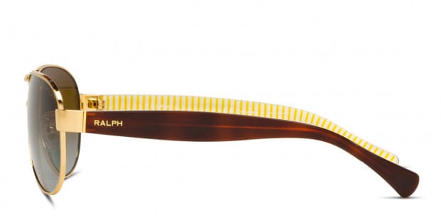 Ralph Lauren RA4096 Brown Gold