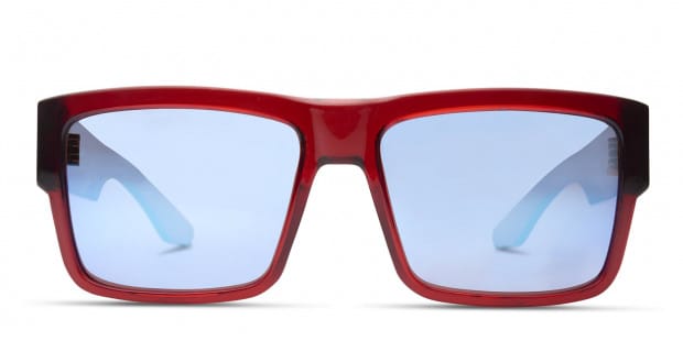 Red spy sunglasses discount