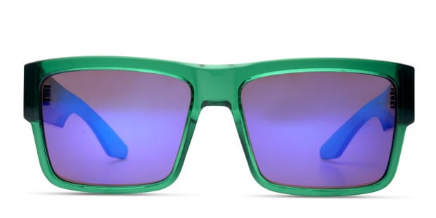 Spy Cyrus Green Prescription Sunglasses