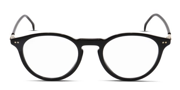 Carrera gold best sale frame glasses